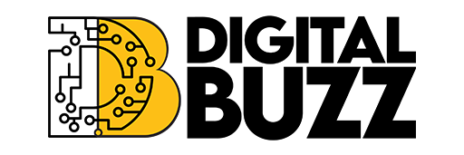 Digital Buzz Header Logo