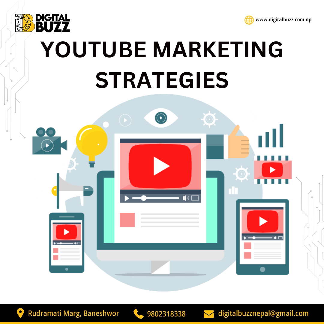 YouTube Marketing Strategies: Building a Brand on Video - Digital Buzz ...